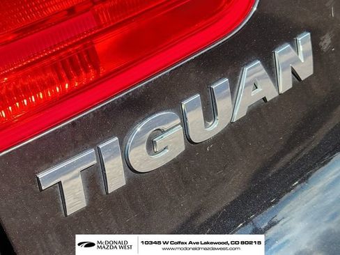 Used 2014 Volkswagen Tiguan SE AWD/4WD image 11