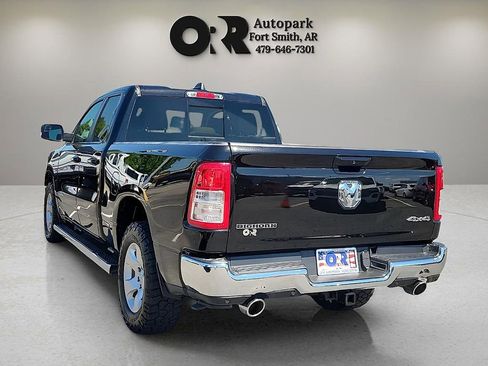 Used 2022 RAM 1500 Big Horn AWD/4WD image 4