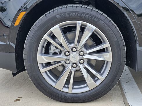 New 2026 Cadillac XT5 Premium Luxury FWD image 12