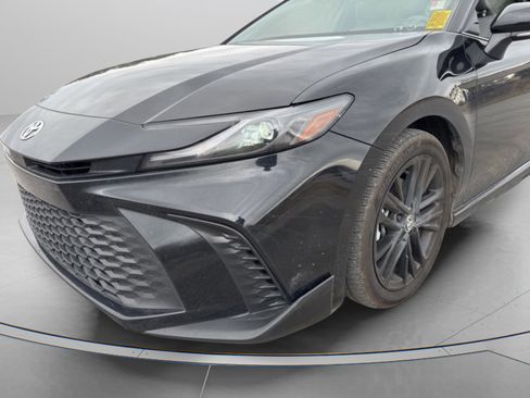Certified 2025 Toyota Camry SE w/ Multimedia Upgrade Package image 39