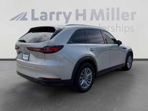 Used 2024 MAZDA CX-90 3.3 Turbo w/ Preferred Plus AWD/4WD image 6