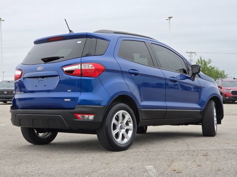 Used 2020 Ford EcoSport SE FWD image 16