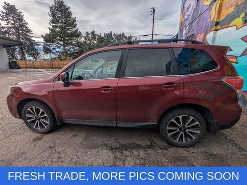 Used 2017 Subaru Forester 2.0XT Premium w/ Protection Package #1 image 6