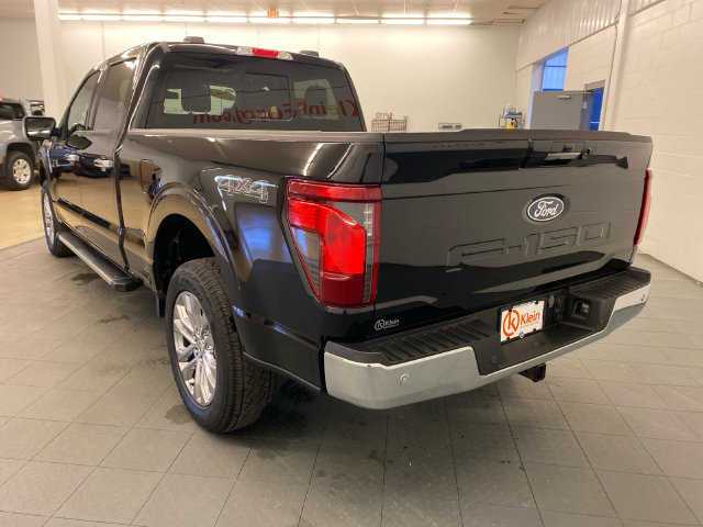 Used 2024 Ford F150 XLT w/ Equipment Group 303A High AWD/4WD image 8