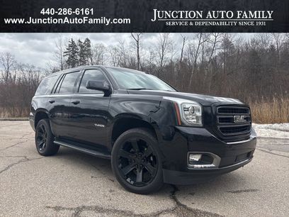 Used 2019 GMC Yukon SLT w/ Graphite Performance Edition
