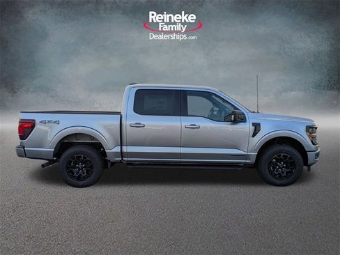 New 2025 Ford F150 XLT w/ Equipment Group 302A MID image 4