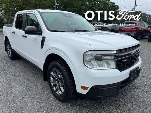 Certified 2022 Ford Maverick XLT w/ Equipment Group 300A Standard AWD/4WD image 1