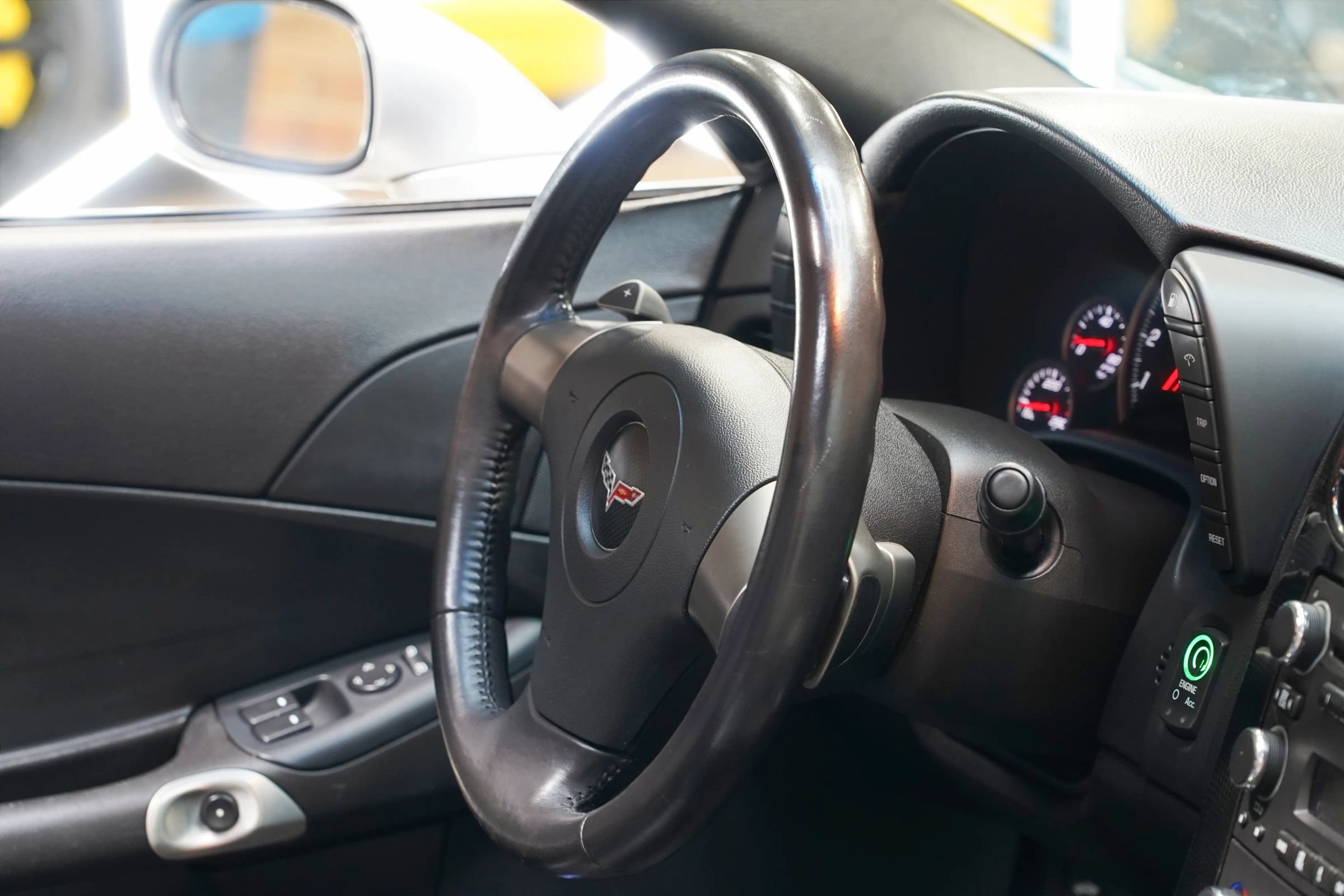 Used 2008 Chevrolet Corvette Coupe RWD image 45