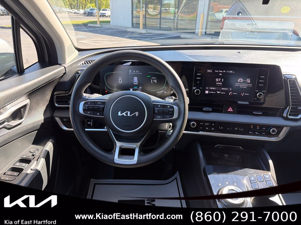 Certified 2023 Kia Sportage LX AWD/4WD image 23