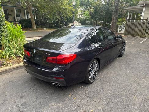 Used 2017 BMW 540i xDrive AWD/4WD image 5