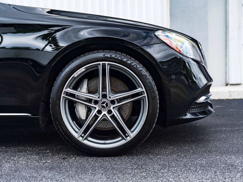 Used 2018 Mercedes-Benz S 450 4MATIC Sedan image 36