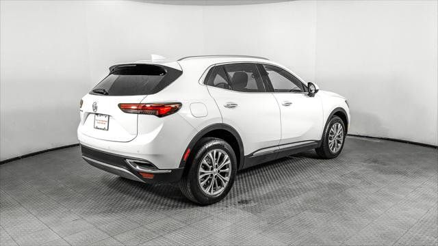 Used 2022 Buick Envision Preferred FWD image 9