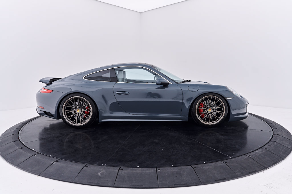 Used 2017 Porsche 911 Carrera 4S AWD/4WD image 14