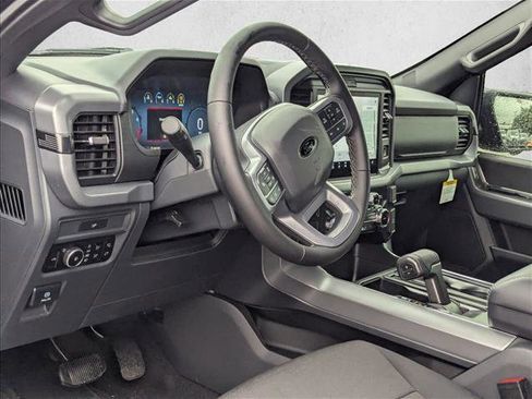 New 2026 Ford F150 XLT w/ Equipment Group 302A MID image 3