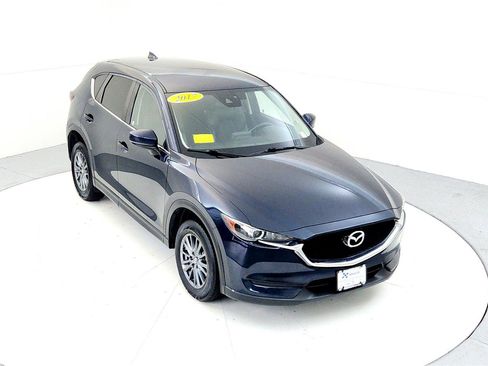 Used 2017 MAZDA CX-5 Touring image 13