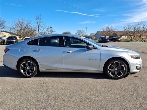 Used 2022 Chevrolet Malibu LT image 26