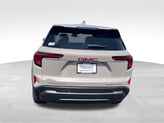 New 2027 GMC Terrain Elevation FWD image 4