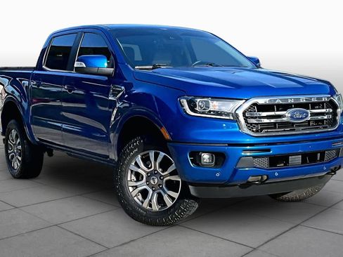 Used 2020 Ford Ranger Lariat w/ Technology Package RWD image 3