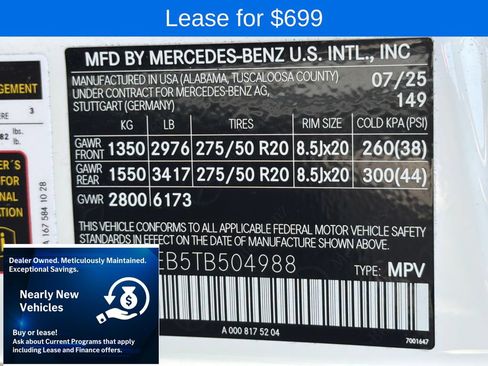 Used 2026 Mercedes-Benz GLE 350 4MATIC image 27