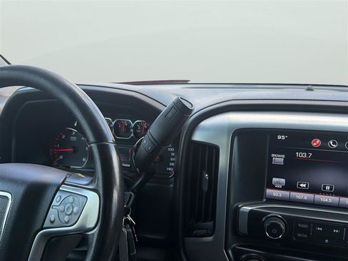 Used 2015 GMC Sierra 1500 SLE AWD/4WD image 19