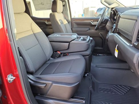 New 2025 Chevrolet Silverado 1500 LT Trail Boss w/ Dark Appearance Package image 25