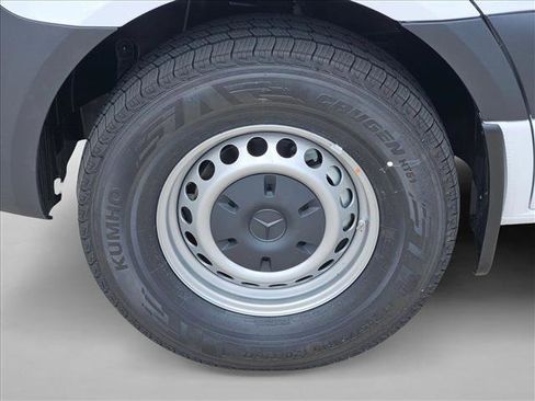 New 2026 Mercedes-Benz Sprinter 2500 image 10