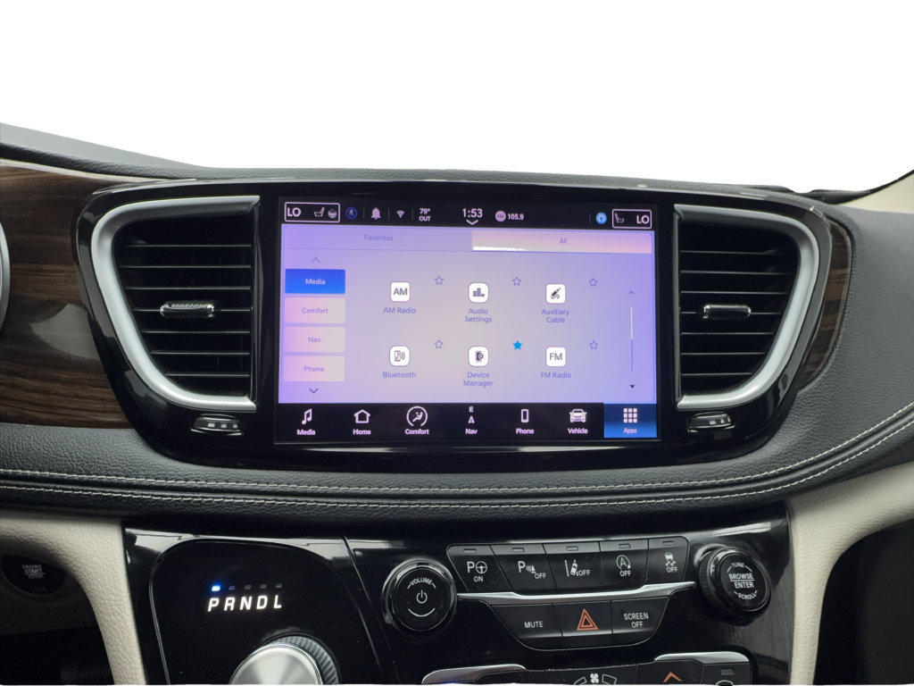 Used 2022 Chrysler Pacifica Limited FWD image 46