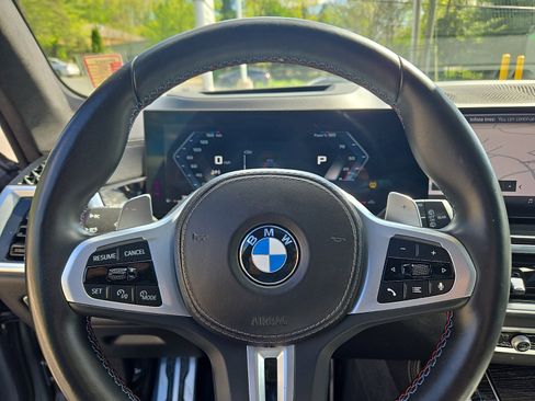 Used 2024 BMW X7 M60i w/ Executive Package AWD/4WD image 20