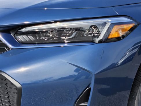 New 2025 Honda Civic Sport image 7