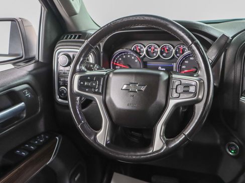 Used 2021 Chevrolet Silverado 1500 LT Trail Boss w/ Convenience Package II image 13