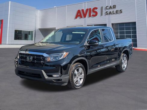Used 2025 Honda Ridgeline RTL image 1
