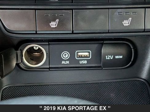 Used 2019 Kia Sportage EX w/ EX Sport Appearance Package AWD/4WD image 25