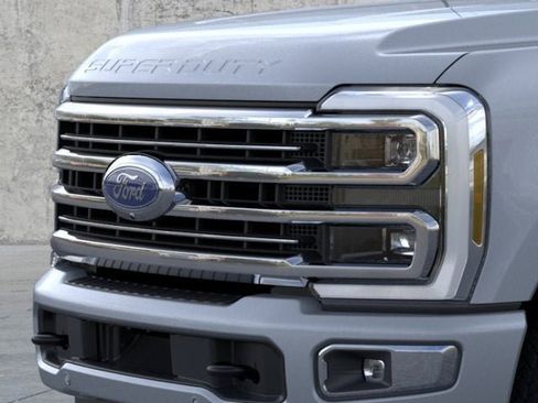 New 2026 Ford F250 Platinum w/ Platinum Plus Package AWD/4WD image 17