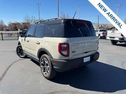 Used 2024 Ford Bronco Sport Outer Banks w/ Tech Package image 5