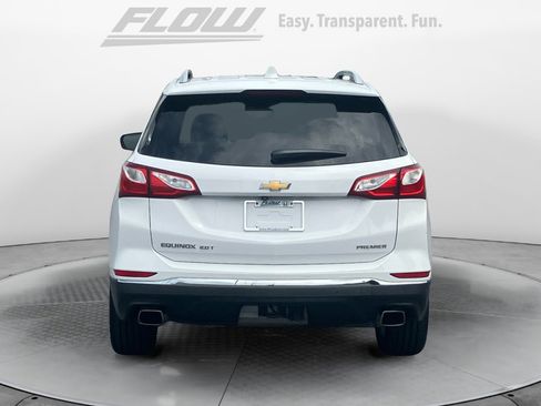 Used 2019 Chevrolet Equinox Premier w/ LPO, Floor Liner Package image 7