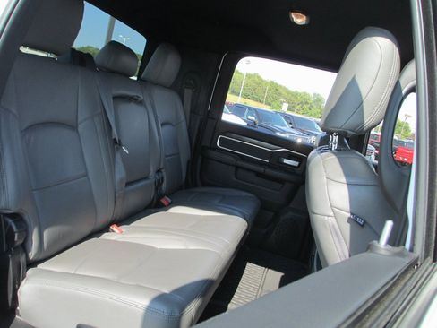 Used 2022 RAM 2500 Big Horn w/ Level A Equipment Group image 20