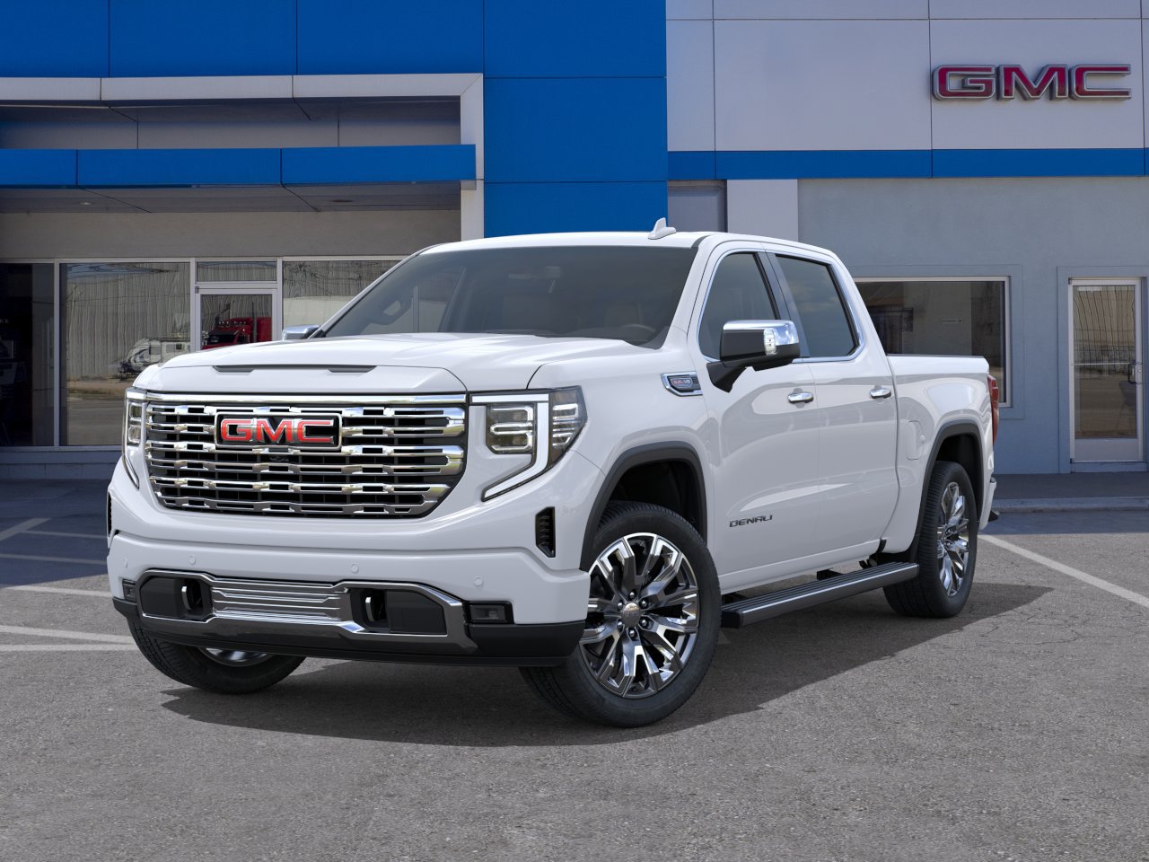 Used 2026 GMC Sierra 1500 Denali AWD/4WD image 40