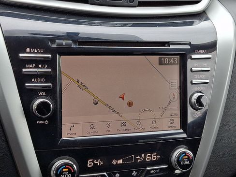 Used 2019 Nissan Murano SL AWD/4WD image 16