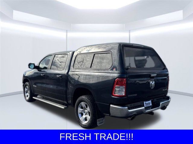Used 2020 RAM 1500 Big Horn AWD/4WD image 3