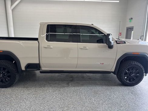 Used 2026 GMC Sierra 2500 AT4 w/ AT4 Premium Plus Package AWD/4WD image 6