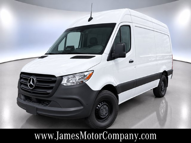 Used 2026 Mercedes-Benz Sprinter 2500 360° Tour