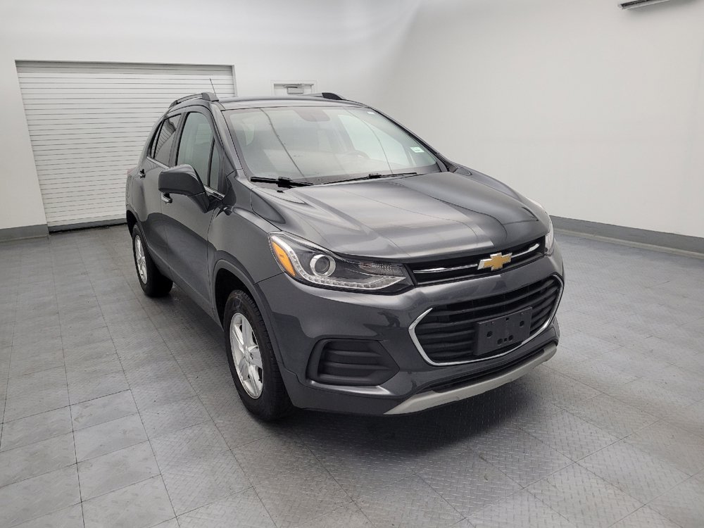 Used 2019 Chevrolet Trax LT w/ LT Convenience Package AWD/4WD image 13