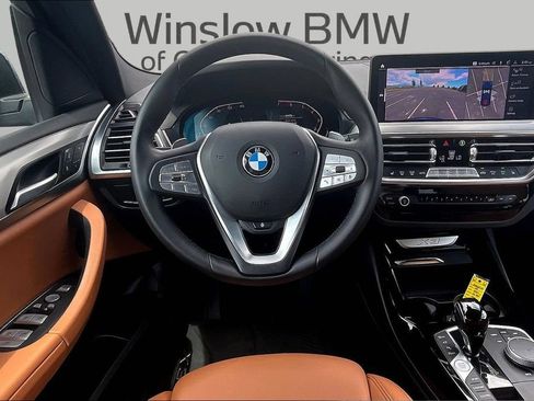 Used 2023 BMW X3 xDrive30i w/ Premium Package AWD/4WD image 8