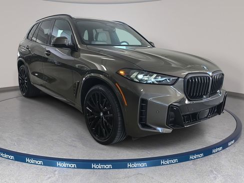 New 2026 BMW X5 sDrive40i w/ M Sport Package image 3