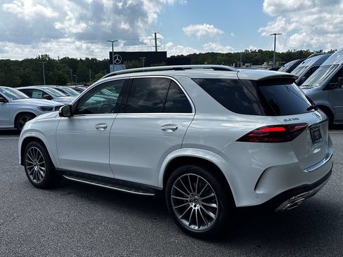 New 2026 Mercedes-Benz GLE 350 4MATIC image 6