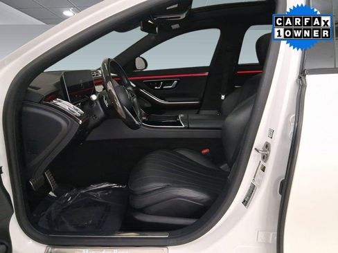 Used 2023 Mercedes-Benz S 500 S 500 image 5