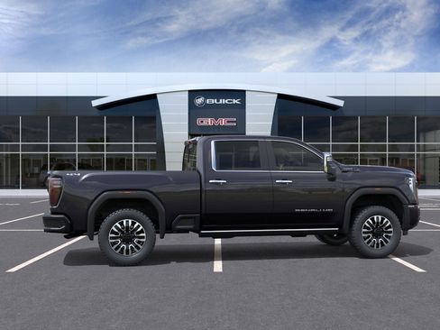 New 2026 GMC Sierra 2500 Denali Ultimate AWD/4WD image 5