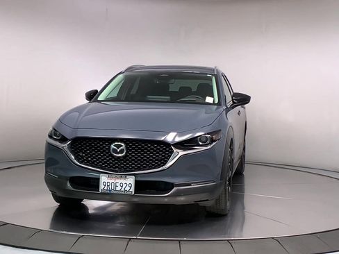 Used 2024 MAZDA CX-30 2.5 Turbo w/ Premium Plus Pkg image 13