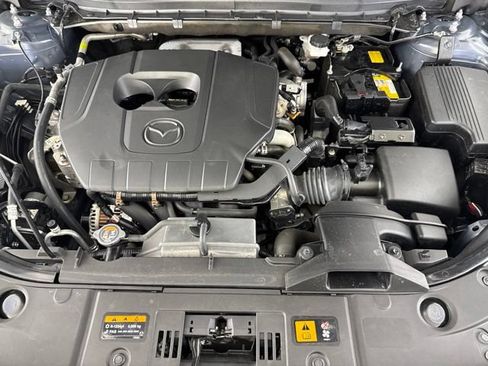Certified 2025 MAZDA CX-5 Carbon Edition AWD/4WD image 17