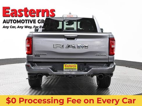 Used 2025 RAM 1500 Laramie AWD/4WD image 6